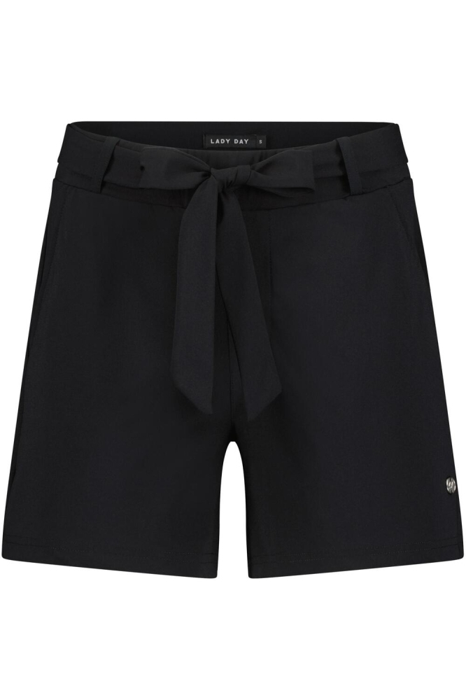 SHORTY L14 375 0501 BLACK